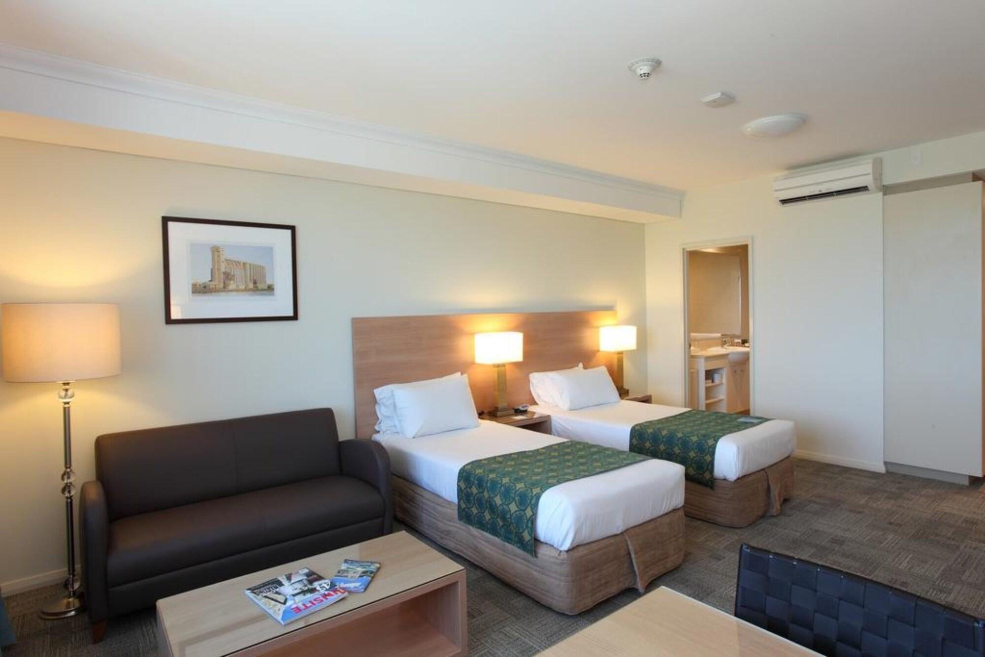 Bunbury Hotel Koombana Bay Eksteriør billede