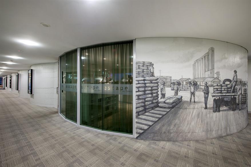 Bunbury Hotel Koombana Bay Eksteriør billede