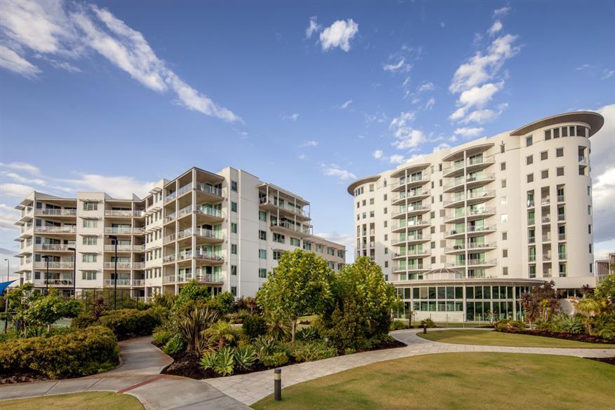 Bunbury Hotel Koombana Bay Eksteriør billede