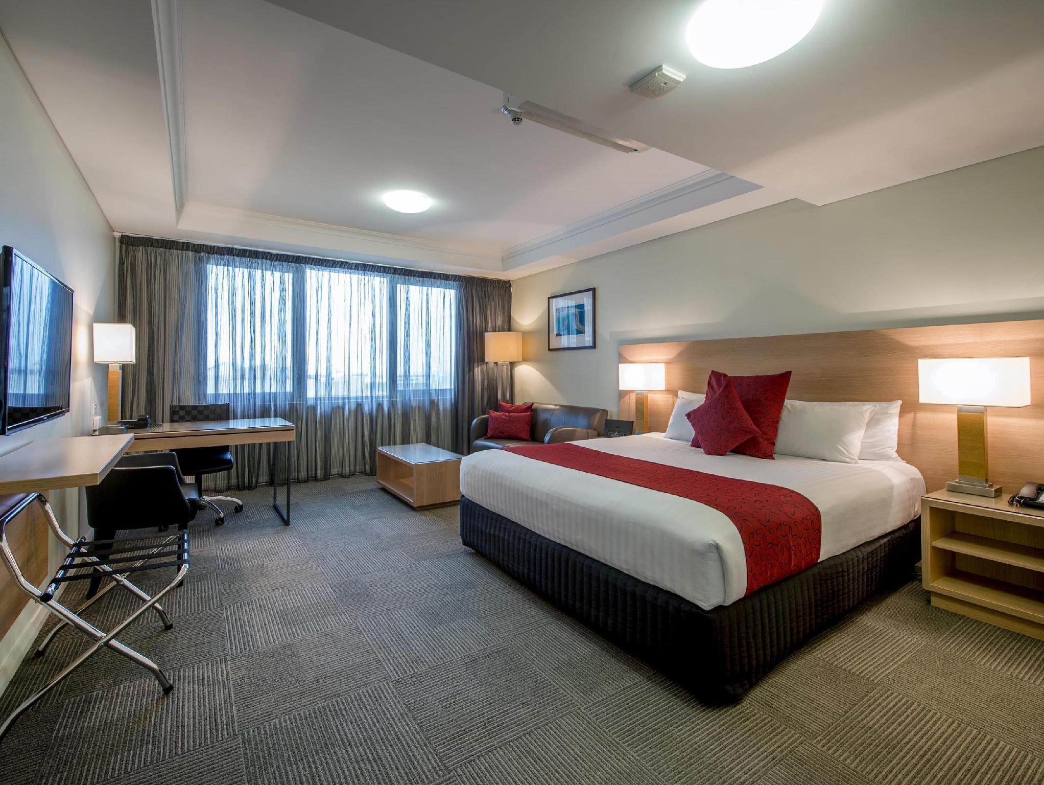 Bunbury Hotel Koombana Bay Eksteriør billede