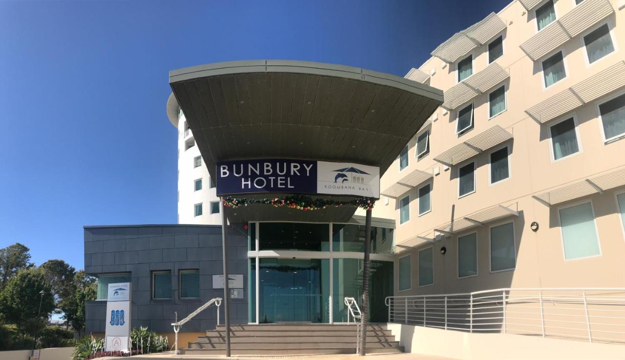 Bunbury Hotel Koombana Bay Eksteriør billede
