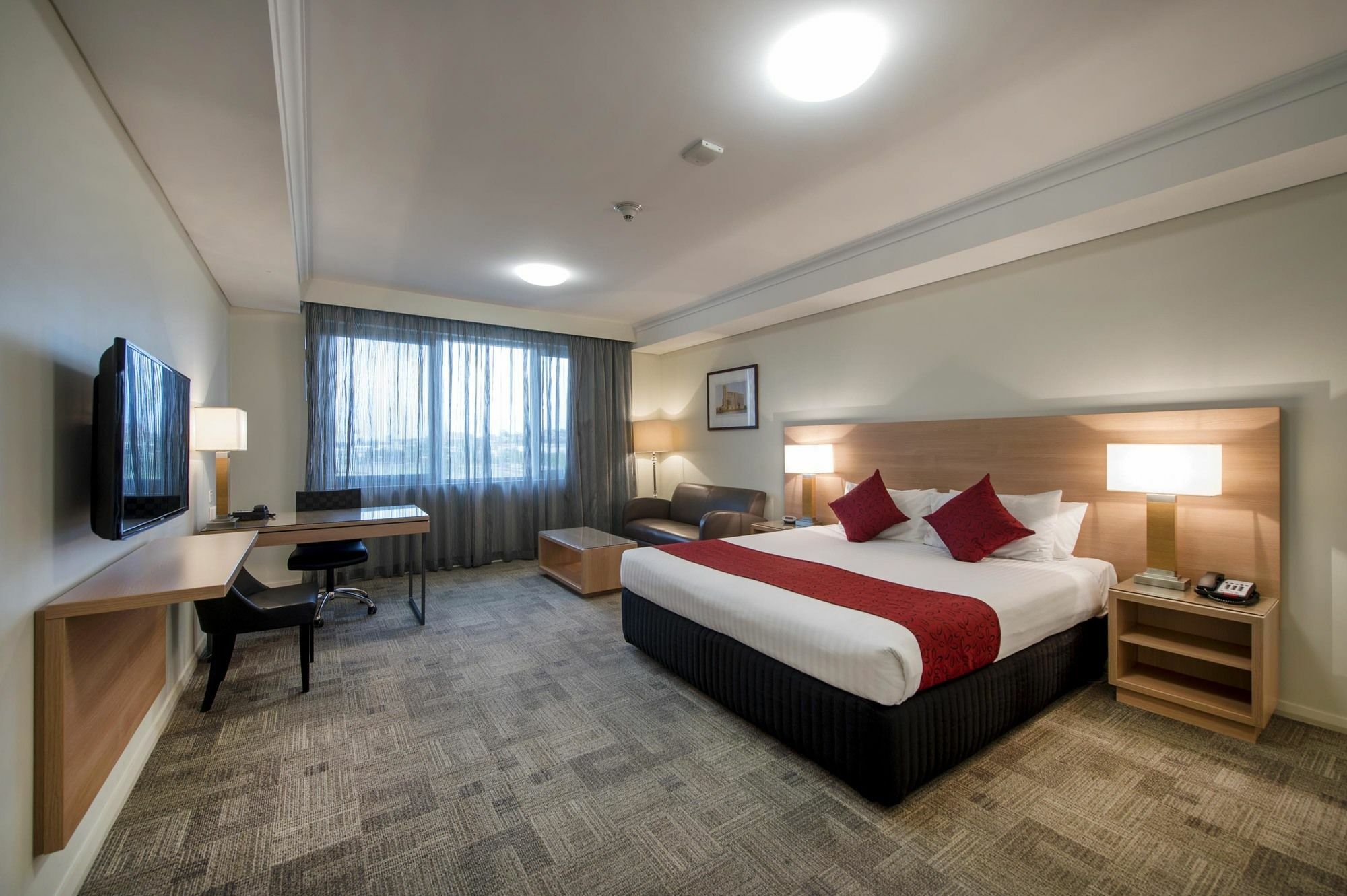 Bunbury Hotel Koombana Bay Eksteriør billede