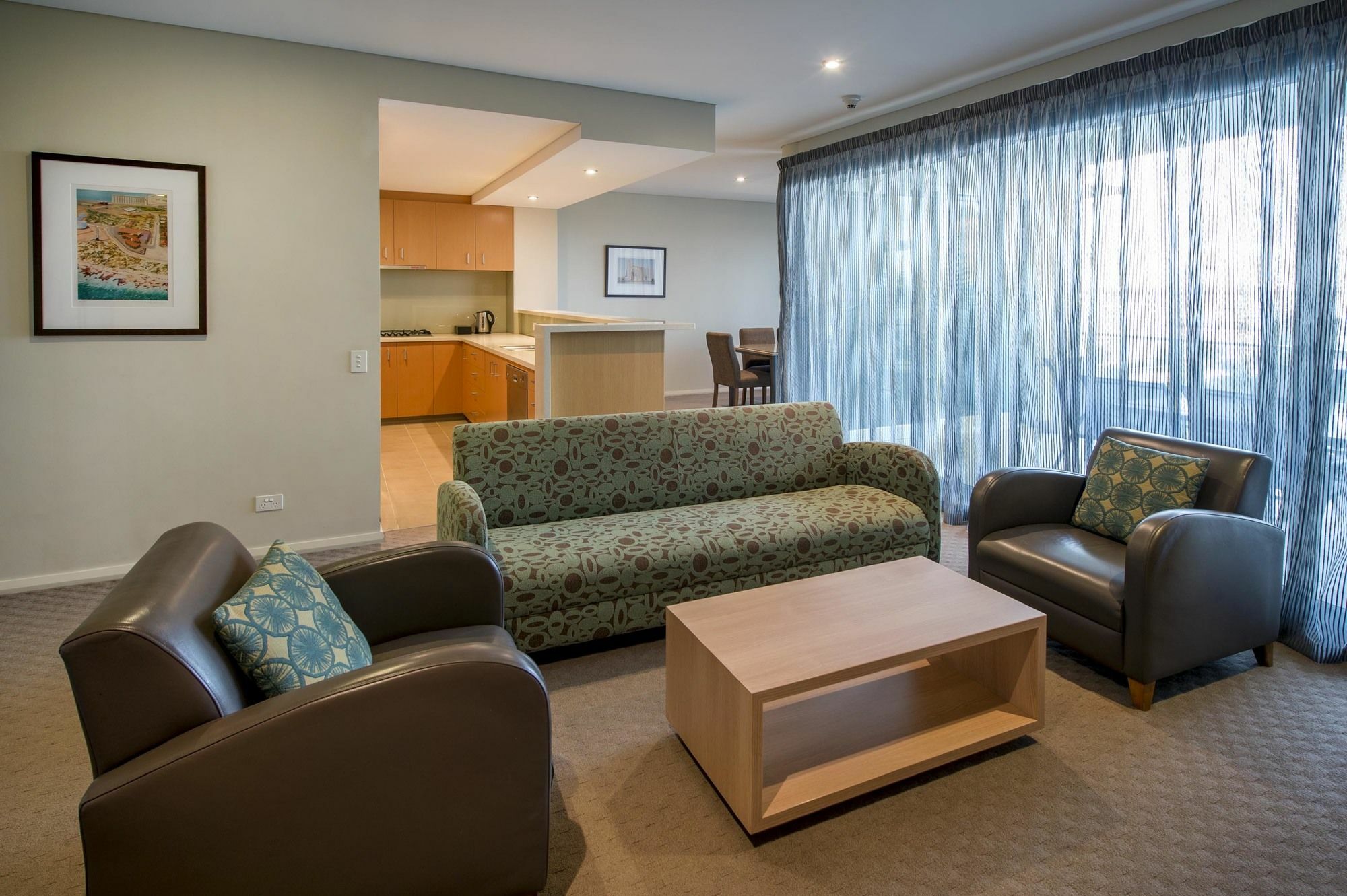 Bunbury Hotel Koombana Bay Eksteriør billede