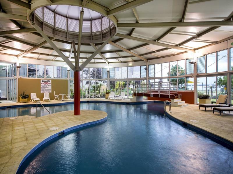 Bunbury Hotel Koombana Bay Eksteriør billede
