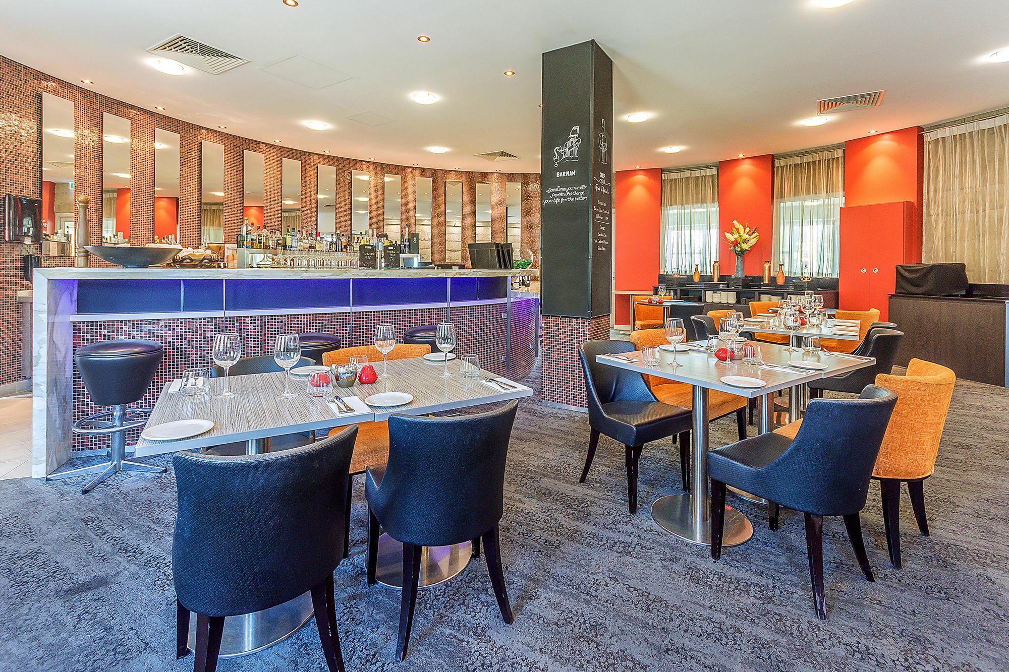 Bunbury Hotel Koombana Bay Eksteriør billede