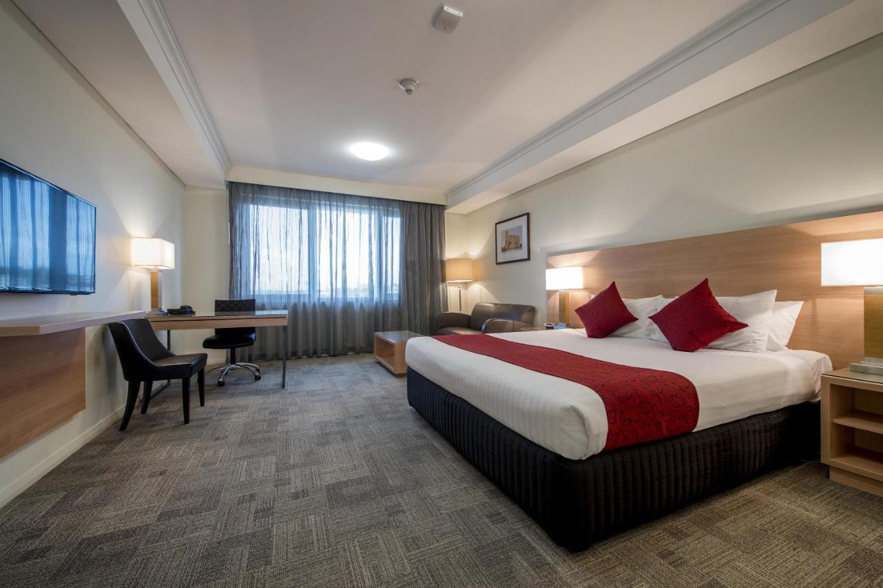 Bunbury Hotel Koombana Bay Værelse billede